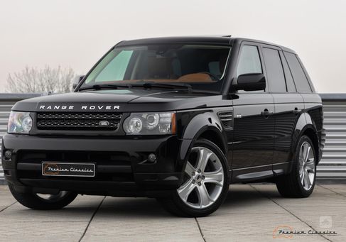 Land Rover Range Rover Sport, 2010