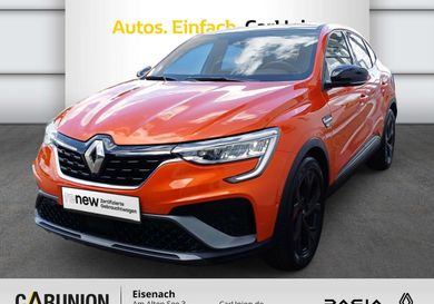Renault Arkana, 2021