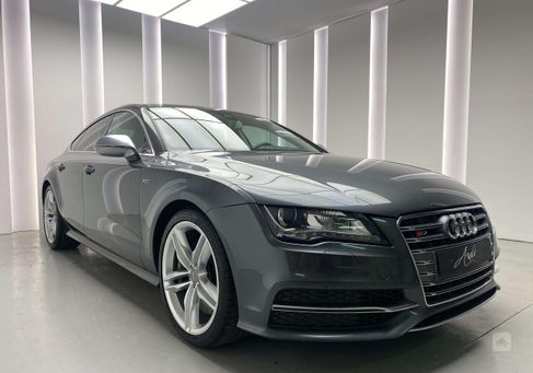 Audi A7, 2014