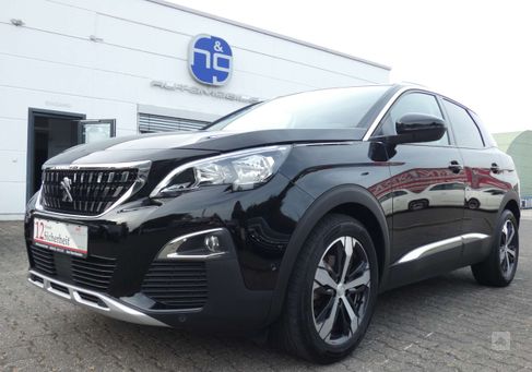 Peugeot 3008, 2019