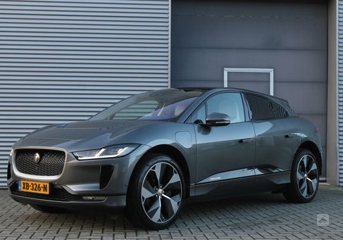 Jaguar I-Pace, 2018