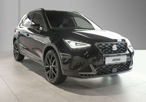 Seat Arona, 2026