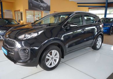 Kia Sportage, 2018