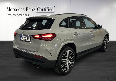 Mercedes-Benz GLA 250, 2026