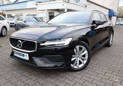 Volvo V60, 2021