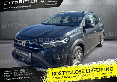 Dacia Sandero, 2021