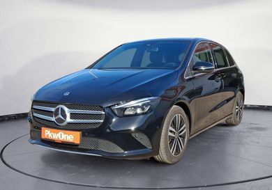 Mercedes-Benz B 200, 2021