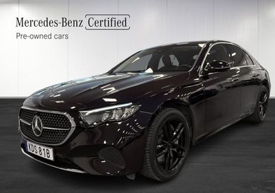 Mercedes-Benz E 300, 2024