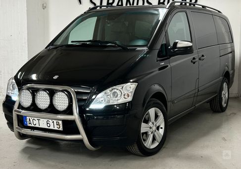 Mercedes-Benz Viano, 2011