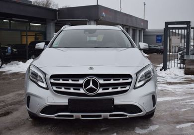 Mercedes-Benz GLA 180, 2018