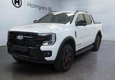 Ford Ranger, 2026