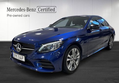 Mercedes-Benz C 300, 2021