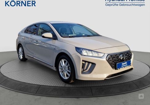 Hyundai IONIQ, 2021