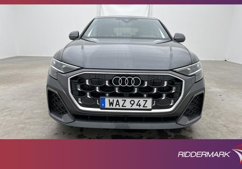 Audi Q8, 2024 2