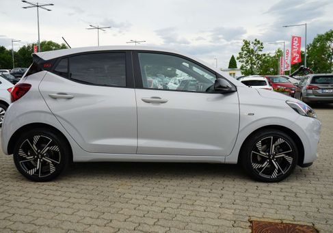 Hyundai i10, 2024 3