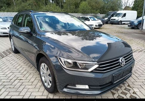 Volkswagen Passat Variant, 2018