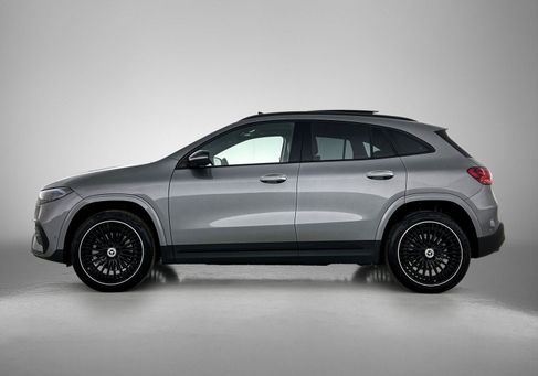 Mercedes-Benz EQA, 2026