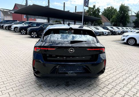 Opel Astra, 2025