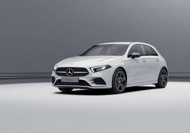 Mercedes-Benz A 200, 2022