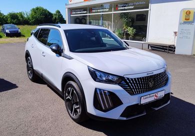 Peugeot 2008, 2025