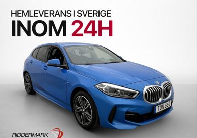 BMW 118, 2021