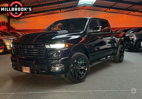 Dodge RAM, 2024