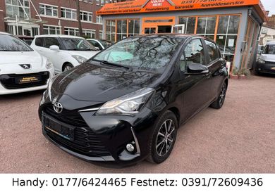 Toyota Yaris, 2018