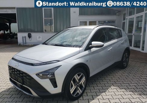 Hyundai Bayon, 2021 3