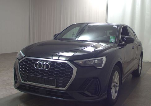 Audi Q3, 2020