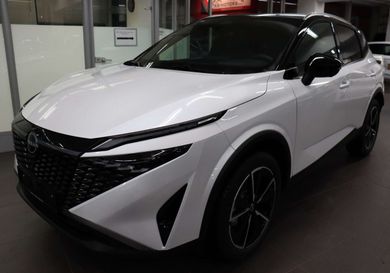 Nissan Qashqai, 2026