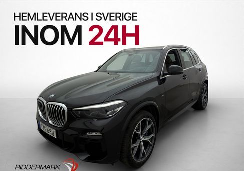 BMW X5, 2019