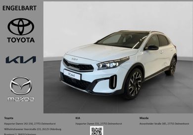 Kia XCeed, 2025