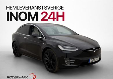 Tesla Model X, 2019