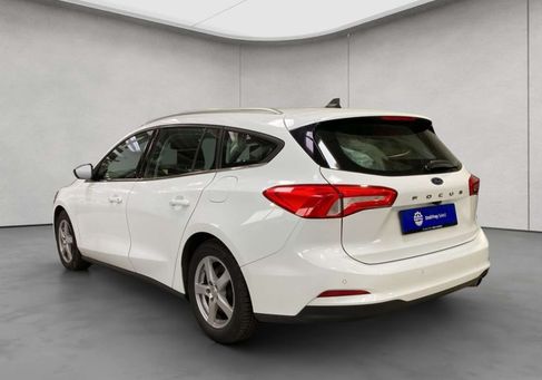 Ford Focus, 2020