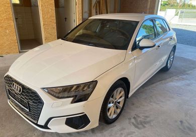 Audi A3, 2022