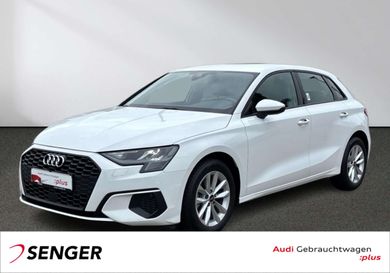 Audi A3, 2022