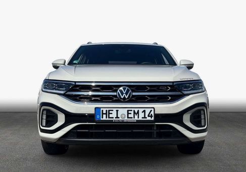 Volkswagen T-Roc, 2025
