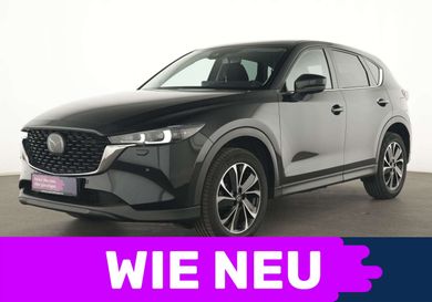 Mazda CX-5, 2022