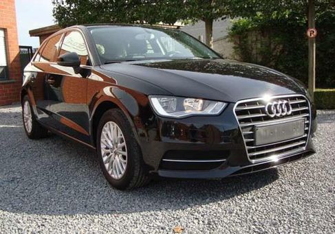 Audi A3, 2014