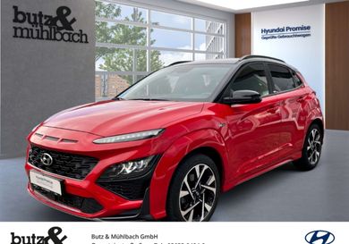 Hyundai Kona, 2021