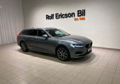 Volvo V90, 2019