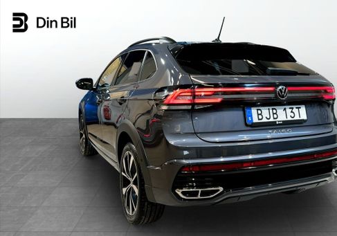 Volkswagen Taigo, 2025