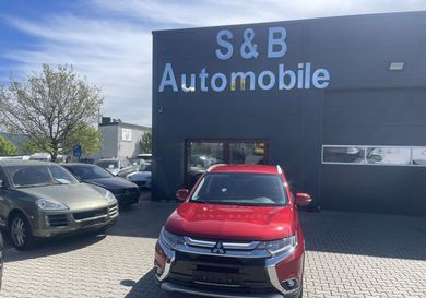 Mitsubishi Outlander, 2018