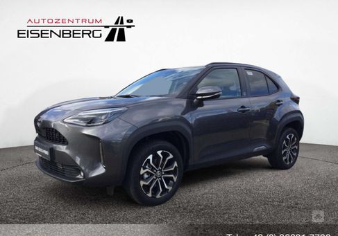 Toyota Yaris Cross, 2024