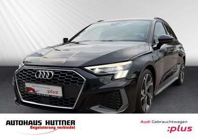 Audi A3, 2022