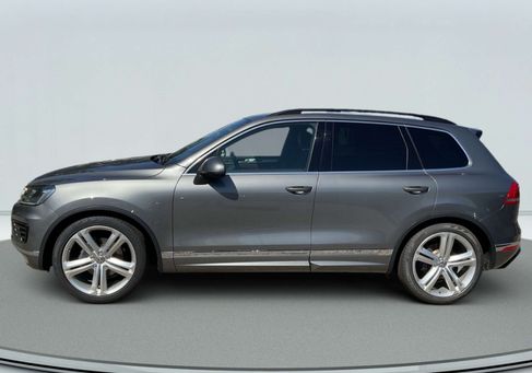 Volkswagen Touareg, 2017