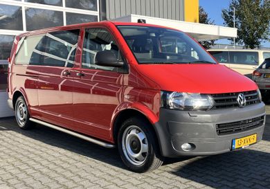 Volkswagen T5 Transporter, 2012