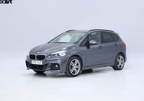 BMW 225 Active Tourer, 2018