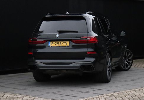 BMW X7, 2020