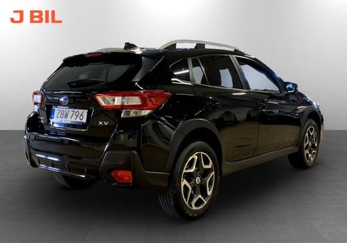 Subaru XV, 2018